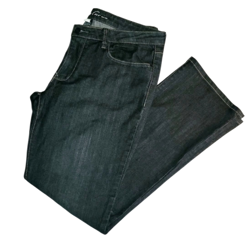 Kenneth Cole Straight Leg Jeans | 36W x 31L